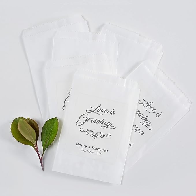 Avery Printable Shipping Labels with Sure Feed, 3-1/3" x 4", Matte Clear, 60 Blank Mailing Labels (15664) (Pack of 5)