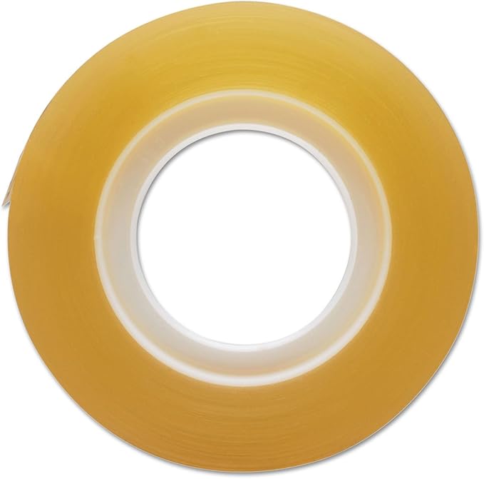 Highland 5910K12 Transparent Tape, 3/4-Inch x 1000-Inch, 1-Inch Core, Clear, 12/Pack