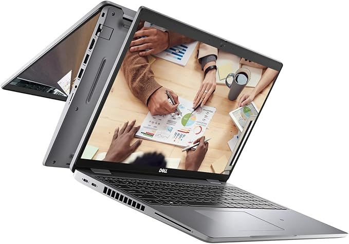 Dell Precision 3560 Mobile Workstation Laptop Computer, 15.6" FHD(1920x1080) Business Notebook PC, Core i7-1185G7 Upto 4.4 GHz, 16GB RAM 512GB SSD, Webcam, WiFi/BT, Windows 11 Pro (Renewed)