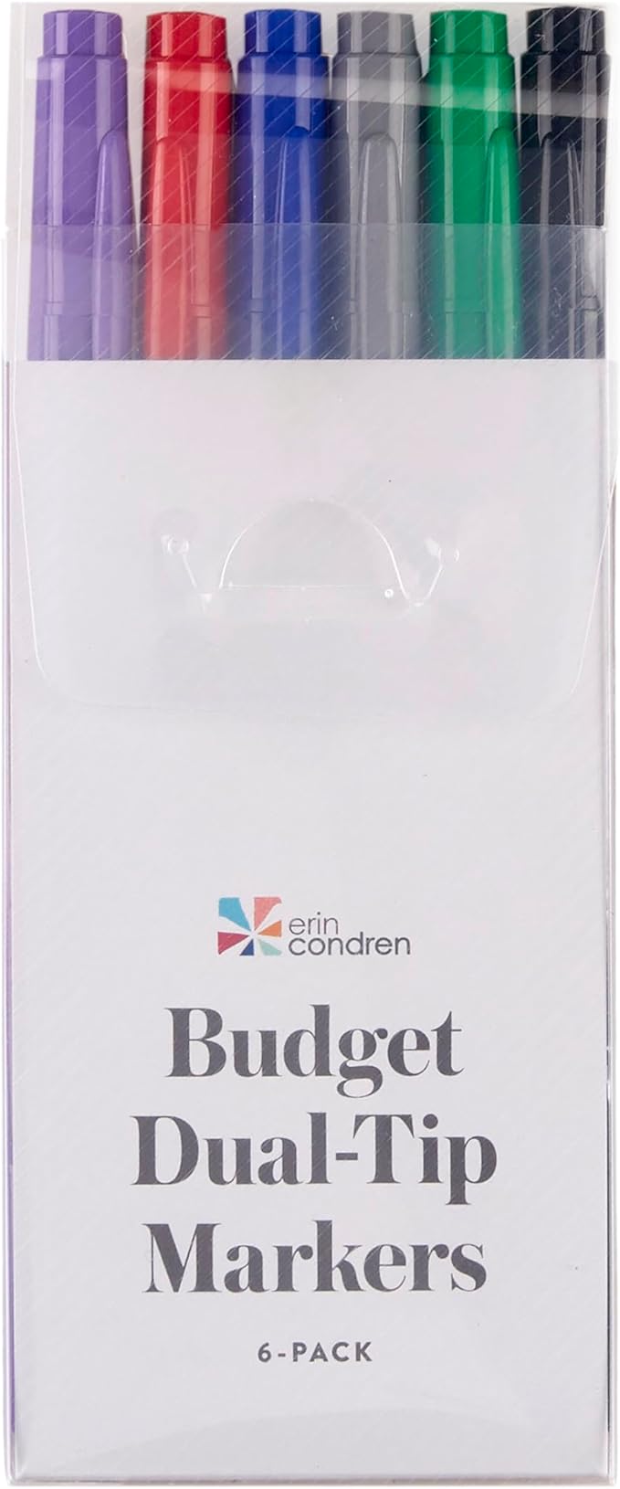 Erin Condren Budget Dual-Tip Markers