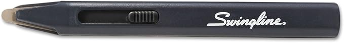 Swingline Staple Remover, Blade Style, Built-in Magnet, Ultimate, Black (S7038121)