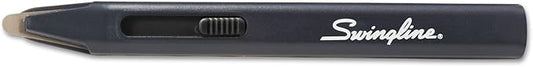 Swingline Staple Remover, Blade Style, Built-in Magnet, Ultimate, Black (S7038121)