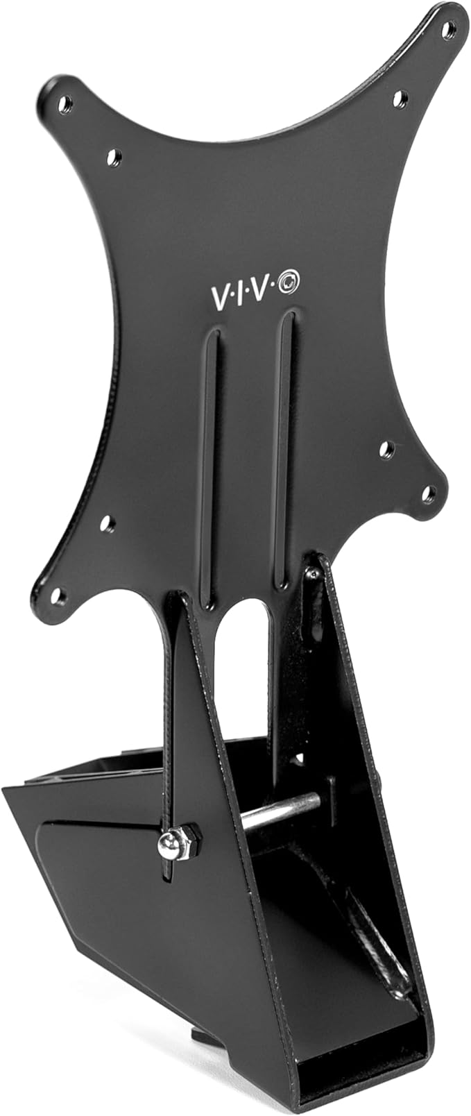 VIVO VESA Adapter Plate Bracket Designed for Asus VZ-Series Monitors VZ229HE, VZ229N, VZ239H-W, VZ249H, VZ249HE, VZ279H, VZ27AQ, VZ239HE, and VZ279HE, MOUNT-ASVZ01