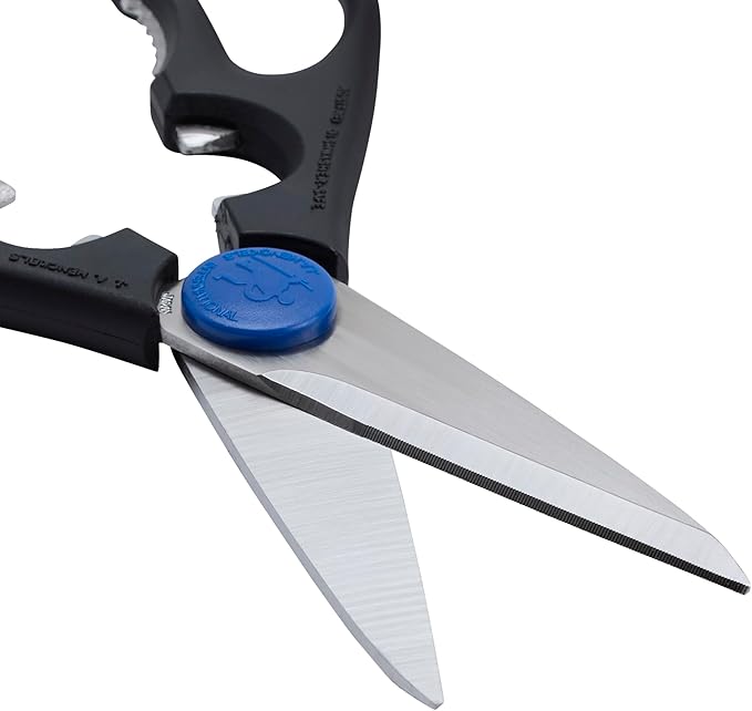 HENCKELS Kitchen Shears,Made in Japan,Kitchen Scissors,(Pack of 2)