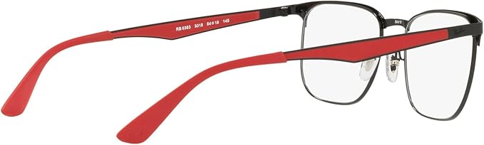 Ray-Ban RX6363 Square Prescription Eyeglass Frames
