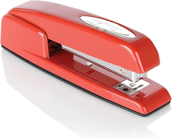 Swingline 74736 Business Stapler,20 Sh Cap, 210 Staples, Red