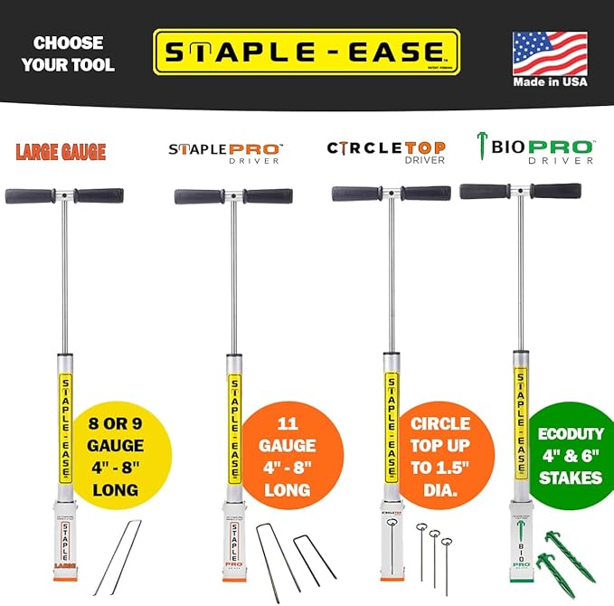 Driver (Staple Pro)