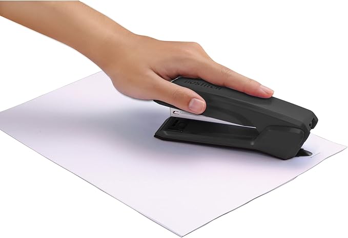 Bostitch Office Ascend 3 in 1 Stapler, 20 Sheet Capacity, Integrated Remover & Staple Storage, 420 Staples Included, Lightweight