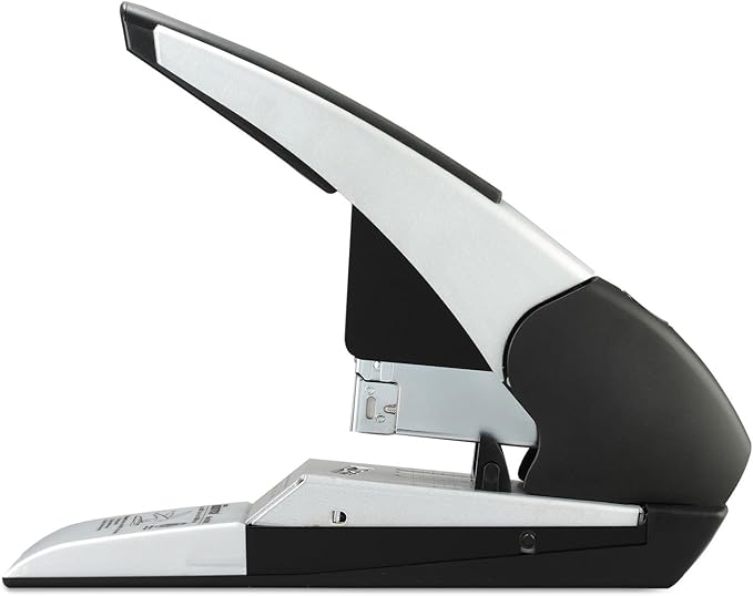 Bostitch Office Auto 180 Xtreme Duty Automatic Stapler, 2-180 Sheets, Silver/Black (B380HD)