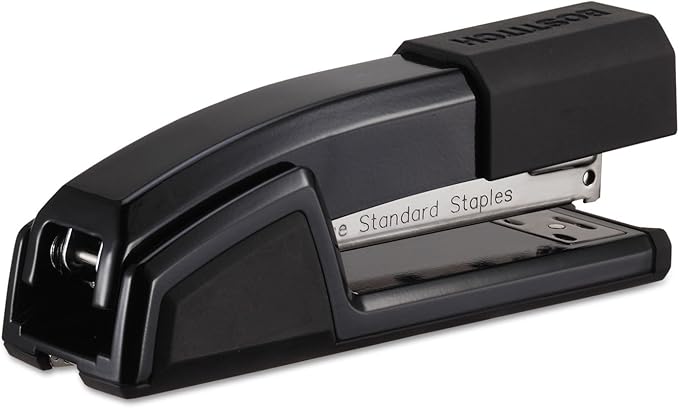 Bostitch B777BLK Epic Stapler, 25-Sheet Capacity, Black