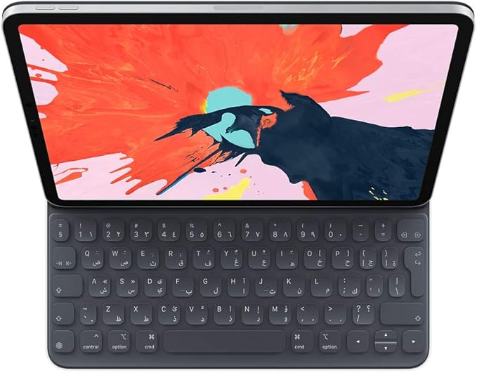 Smart Keyboard Folio (for iPad Pro 12.9-inch, 3rd Generation) - Chinese - Pinyin