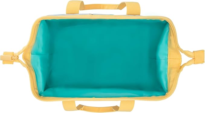 Swig Life Packi 12 Cooler Bag, Heavy-Duty, Lightweight, Insulated Cooler or Large Lunch Bag with Handle, External Pocket, & Shoulder Strap