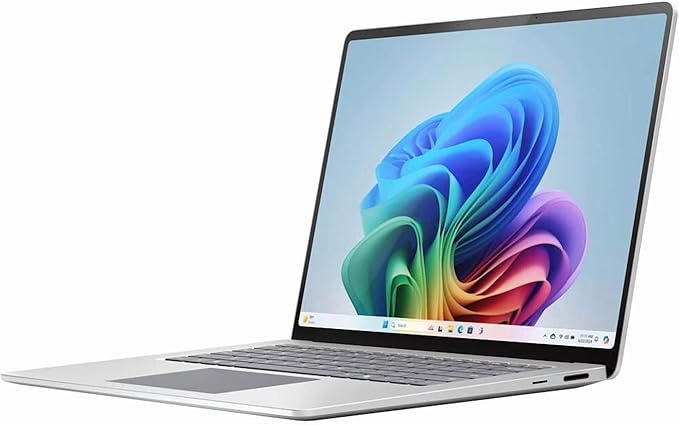 Microsoft Surface Laptop 7 15" Touchscreen Copilot+ PC Notebook - Intel Core Ultra 7-32 GB - 1 TB SSD - English (US) Keyboard - Platinum