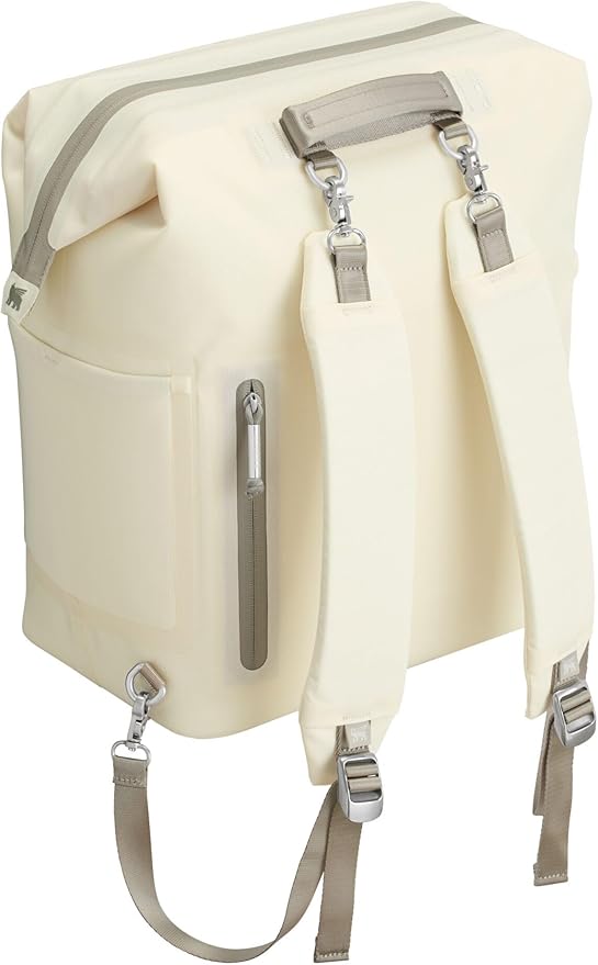 Stanley All Day Madeleine Backpack Soft Cooler 20 Can Cooler with Handle and Shoulder Straps Insulated Travel Bag with Zipper BPA-Free