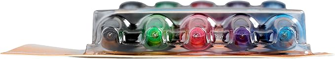 BIC BU3 Retractable Ball Pen, Medium Point (1.0 mm), Assorted Colors, 5-Count