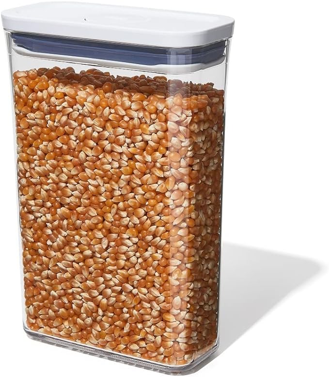OXO Good Grips POP Container - Airtight Food Storage - 1.9 Qt for Snacks, Sugar and More