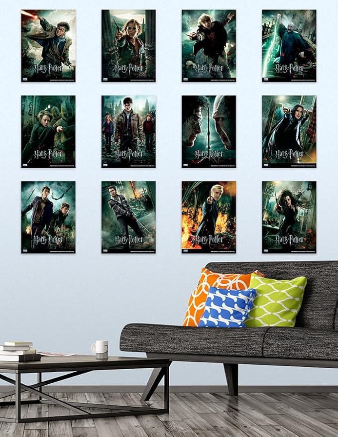 Harry Potter Poster Book Poster Book