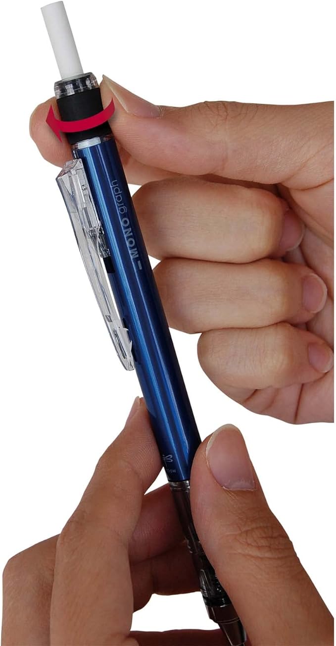 Tombow Mono Graph Eraser Refill (ER-MG), White