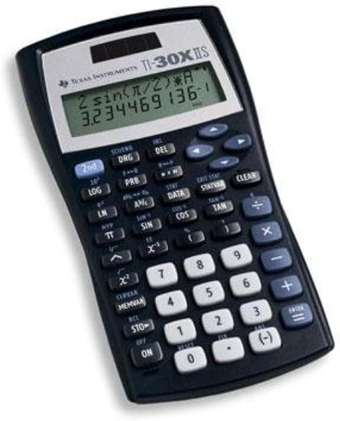 TI-30XIIS Calculator