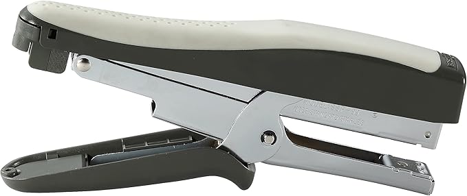 Bostitch SSP99 Standard Plier Stapler, 20-Sheet Capacity, Black/Gray
