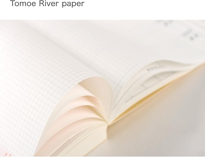 Hobonichi Techo 2026 Cousin Book – A5, English, Daily, Weekly, Jan Start, Mon Start, Planner