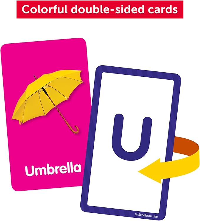 Flash Cards: Alphabet