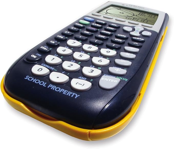 New TI-84 Plus Graphic Calculator Texas Instruments TI84 + Graphing