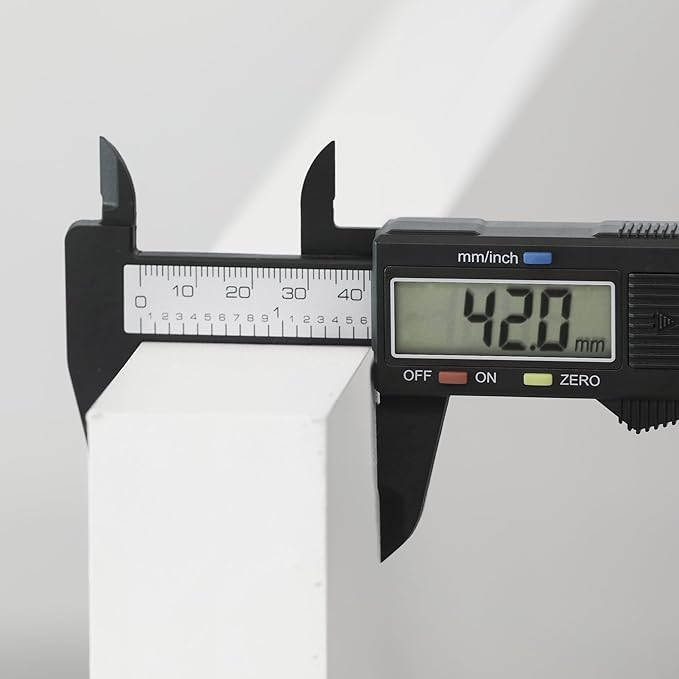 Furinno Cubicle Record Player Stand with Vinyl Storage, 9-Cube Vinyl Record Storage, 1.65" Triple Thick Open Back Media Shelf for CD DVD Blueray Game, for Living Room, Home Office, Black Dark Oak