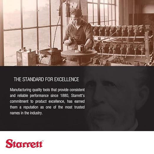 Starrett Point for Automatic Center Punch - Ideal for Professionals and DIY Home Improvement - Heavy Duty - PT22256