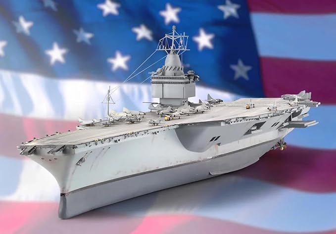 Revell of Germany U.S.S. Enterprise Model Kit