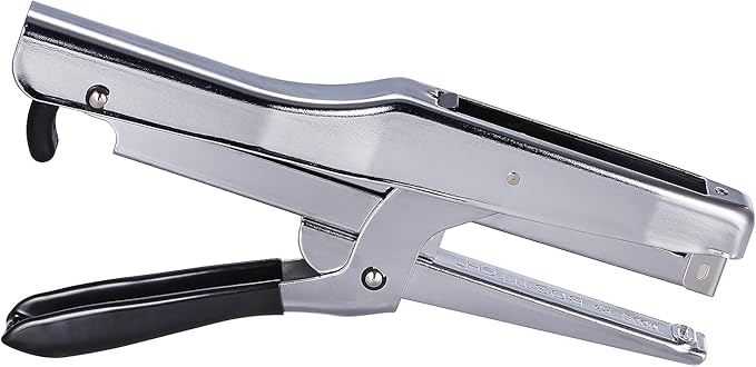 Bostitch Office P3 Chrome Plier Stapler (BOSP3CHROME)