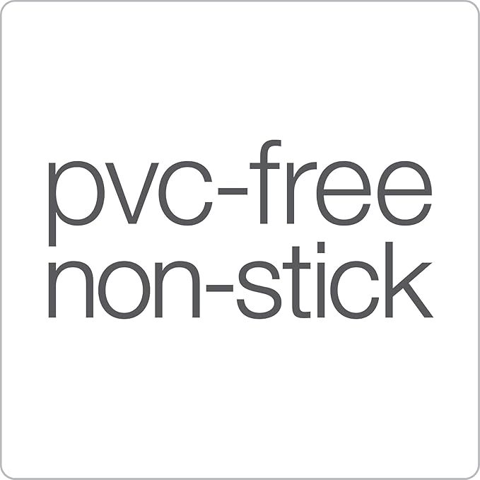 Cardinal 3 Ring Binder, Binders for School and Office, Durable 3 Inch Performer ClearVue Binder, Round Rings, 625-Sheet Capacity, Customizable ClearVue Covers, PVC-Free, Black (67525)