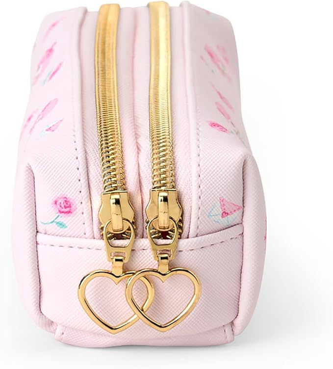 Sanrio 534595 My Melody Double Zipper Pen Case