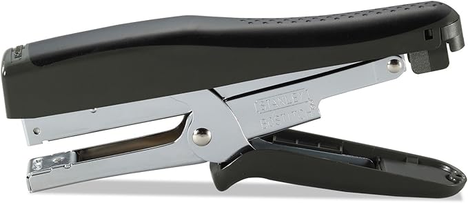 Bostitch Office B8 Xtreme Duty 45 Sheet Plier Stapler, Black (B8HDP)