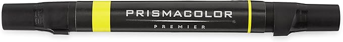 Prismacolor Premier Dual-Ended Art Markers Alcohol Marker Set 72 Count - Assorted Colors Perfect for Adult Coloring Drawing Art Supplies Bible Study Supplies
