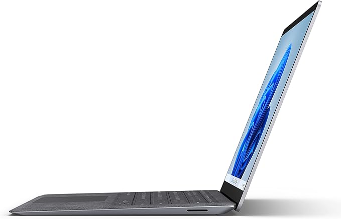 Microsoft Surface Laptop 4 13.5-inch Touch-Screen – AMD Ryzen 5 Surface Edition - 8GB Memory - 256GB Solid State Drive - Platinum (Renewed)