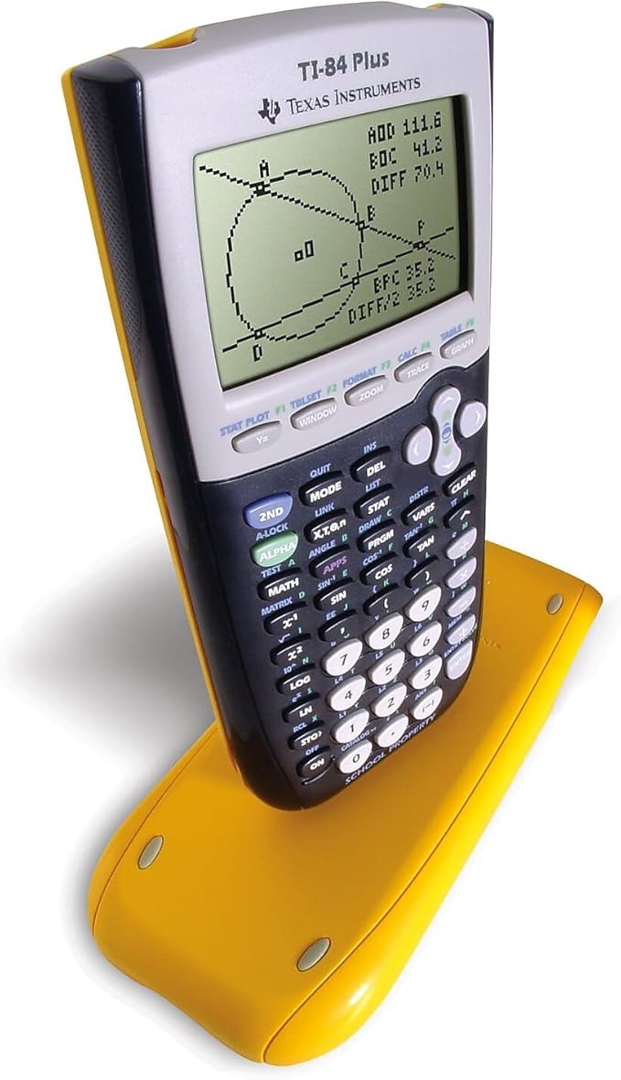 TEXAS INSTRUMENTS TI 84+ Graphing Calculators Teacher Pack