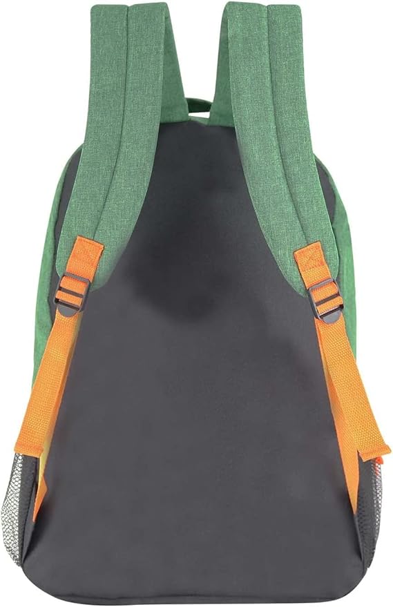 6-Pack 19” Sport Backpacks with 50 Piece School Supplies Kits - Pens, Pencils, Crayons – Bulk Bundle for Elementary, Middle, and High School Students, 6 Assorted Styles