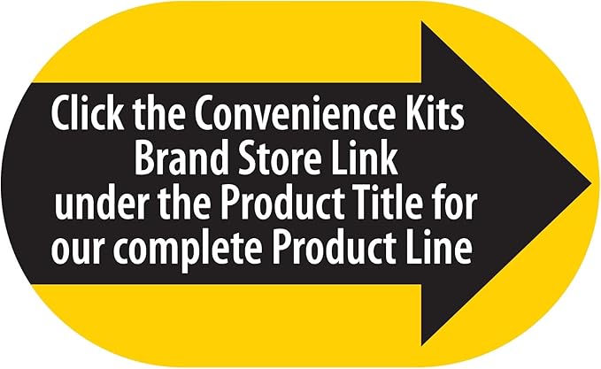 Convenience Kits International Premium Canvas Toiletry Bag (Ivory)