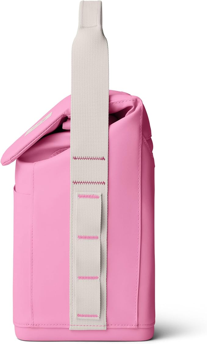 YETI Daytrip 6L Insulated Soft Cooler Lunch Bag, Power Pink/Aspen
