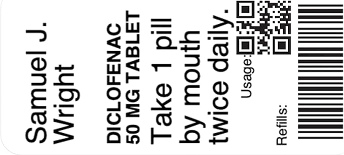 DYMO Authentic LabelWriter Durable Laboratory Labels 25mm x 54mm 500 Self-Adhesive Labels High-Performance for LabelWriter Label Makers