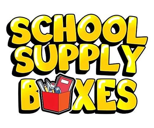 Ultimate High School and College Bundle | 1 Box | School Supply Boxes - Back to School Essentials | Includes Notebooks, Tab Dividers, Pencils, Highlighters, & More