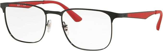 Ray-Ban RX6363 Square Prescription Eyeglass Frames