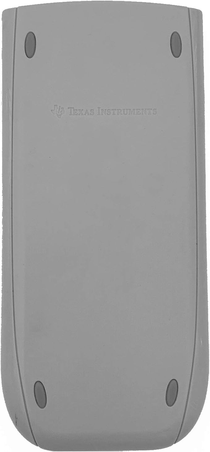 Texas Instruments TI-84 Plus Silver Edition Graphing Calculator (Renewed)