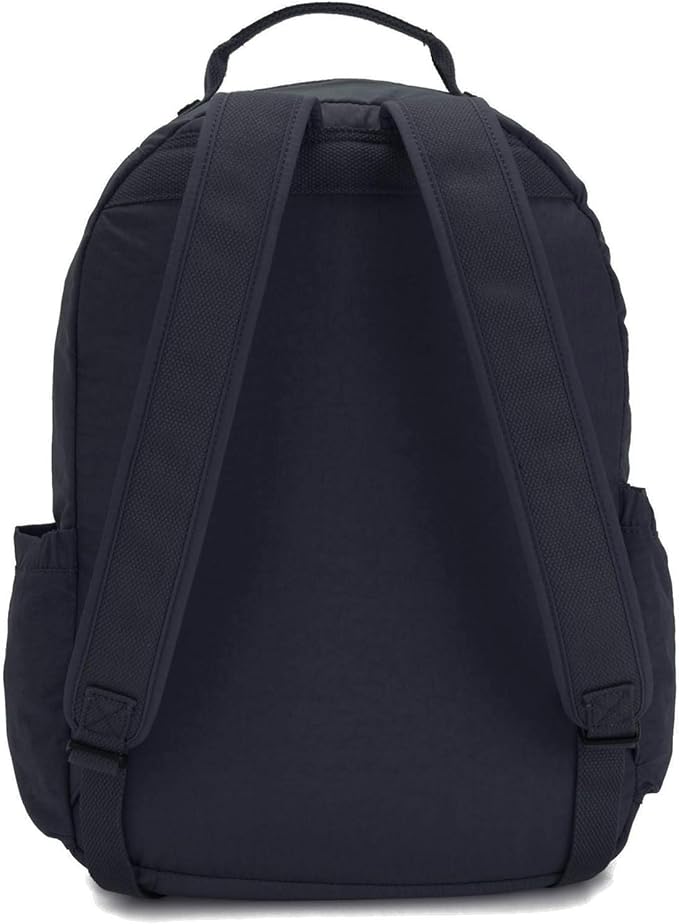 Kipling Women's Seoul 15" Laptop Backpack, Durable, Roomy with Padded Shoulder Straps, Built-In Protective Sleeve