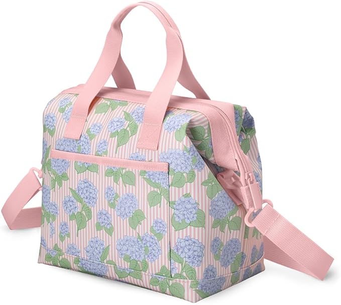 Swig Life Packi 12 Cooler Bag, Heavy-Duty, Lightweight, Insulated Cooler or Large Lunch Bag with Handle, External Pocket, & Shoulder Strap