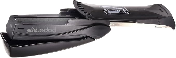 Bostitch Inspire 20 Sheet Stapler - One Finger, No Effort, Spring Powered Stapler - Assorted Colors, No Color Choice (1429)