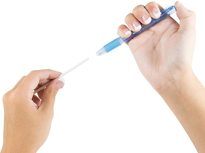Tombow Mono Knock Eraser, Blue, 1-Pack (82044)