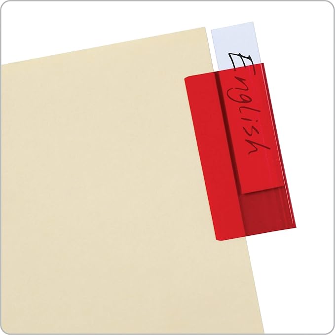 Cardinal 3 Ring Binders Economy Pack, 4 Sets of Binder Dividers, Durable 1.5 Inch, Holds 350 Sheets, ClearVue, Non-Stick, Assorted Colors, 4 Pack
