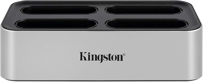 Kingston USB3.2 Gen2 Workflow Station Dock with 5G USB-A/C Hub